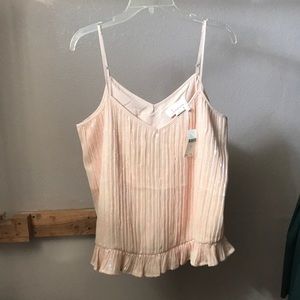 NWT Anthropologie Amelie Beaded Camisole Top-14